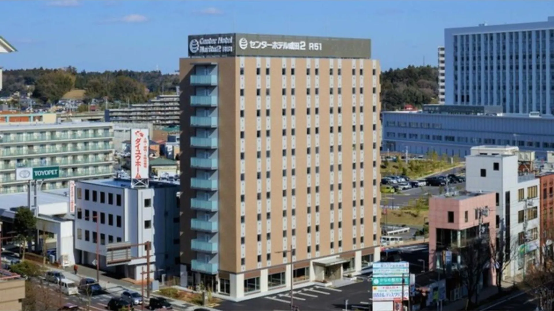 Center Hotel Narita 2 R51 - Vacation Stay 43386V